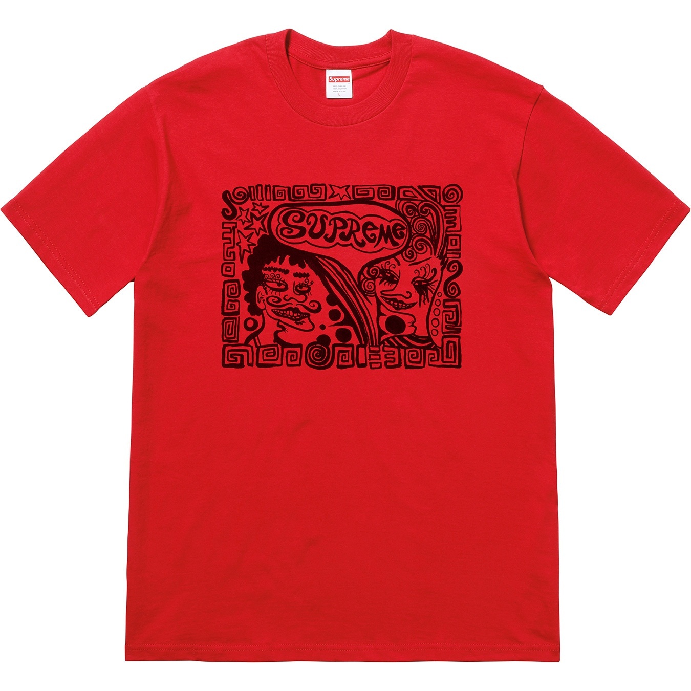 Faces Tee view 8
